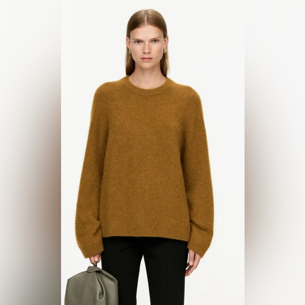 Arket Oversized Alpaca sweater